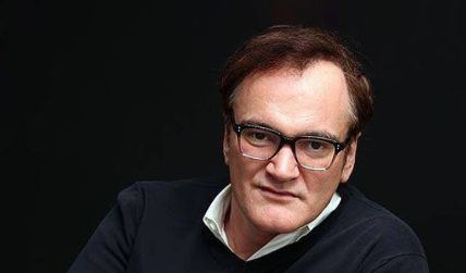 Quentin Tarantino is now a father of two.